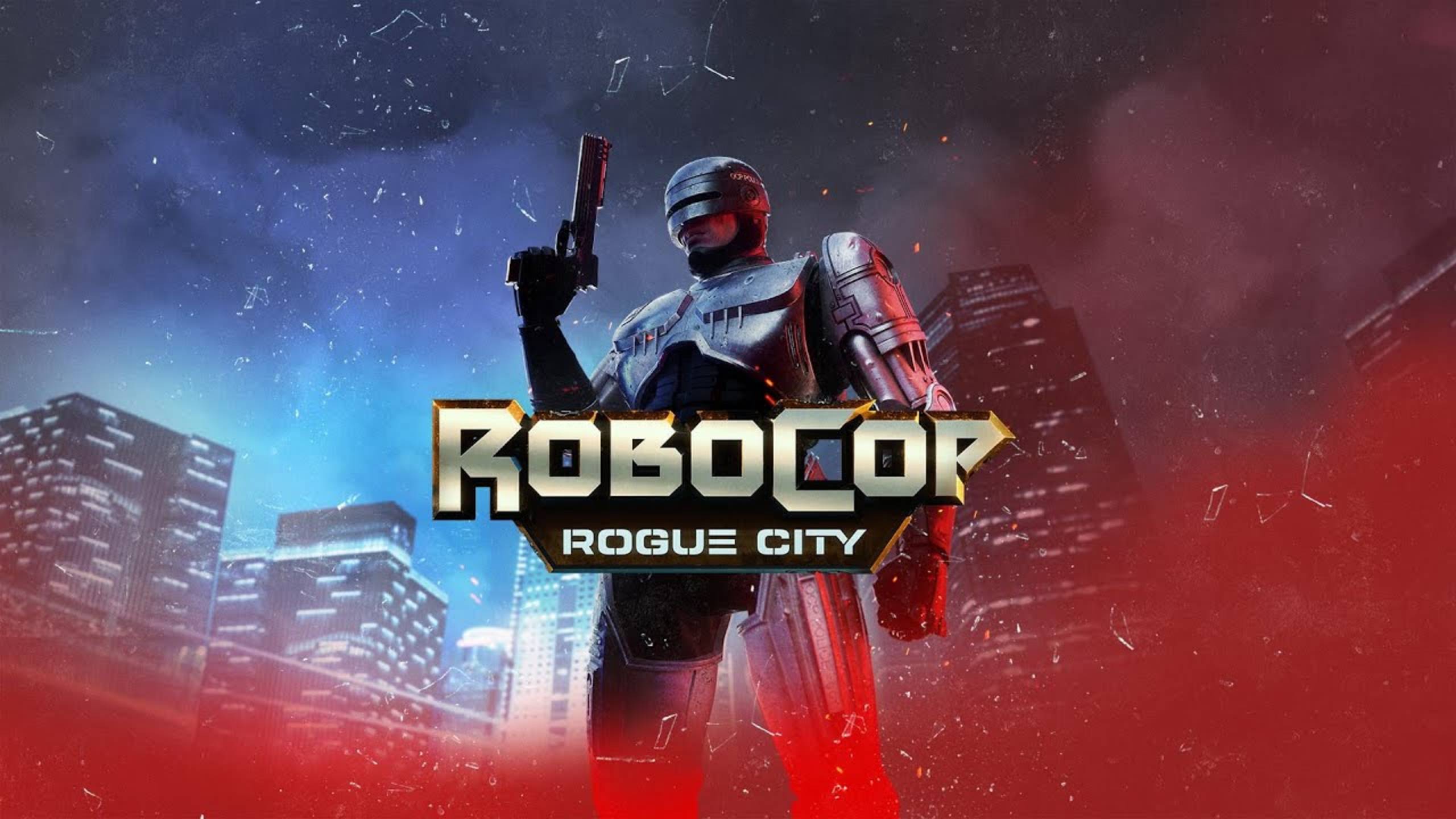 Robocop: Rogue City | №2 | ИГРОФИЛЬМ | 1080p60