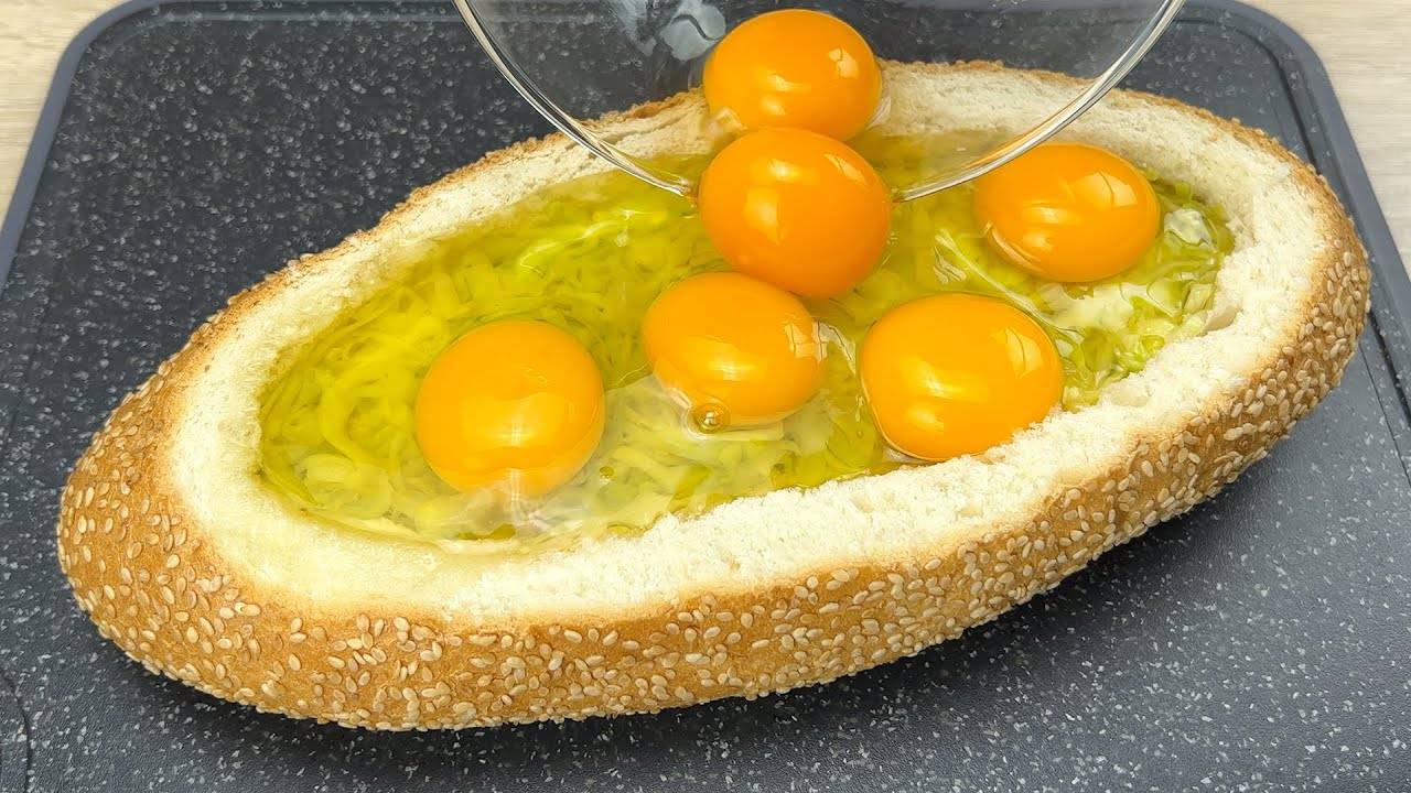 Рецепт, который меня удивил своей простотой и вкусом! Всего четыре ингредиента