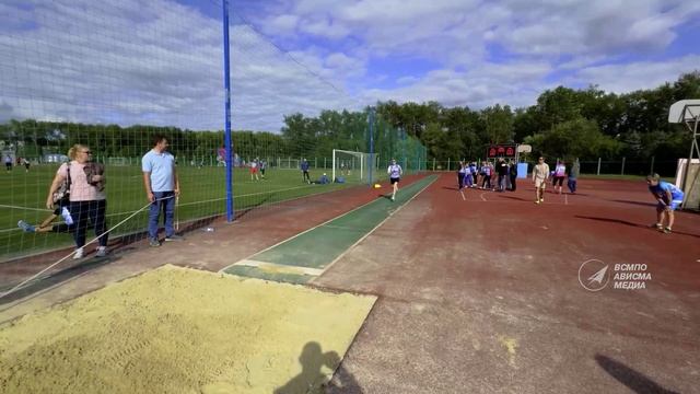 Первенство по лёгкой атлетике ВСМПО смотреть онлайн