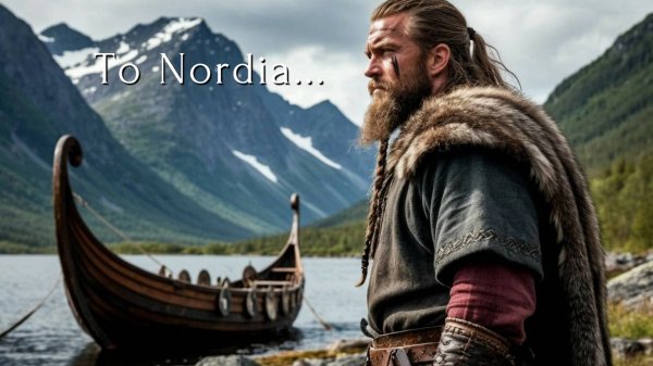 Васин Андрей (GuitarXman) - To Nordia...