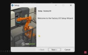 2 Введение. Factory IO. Загрузка, установка, создание нового проекта