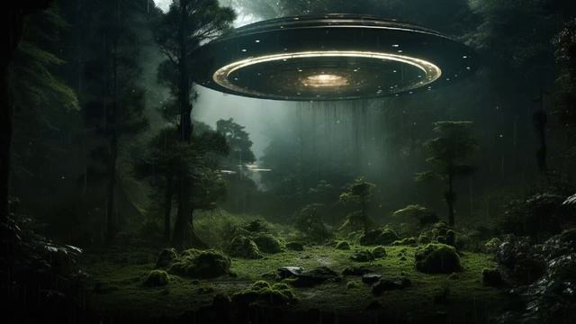 Новая планета - Космический медитативный эмбиент - Deep Space - Фоновая эмбиент-музыка