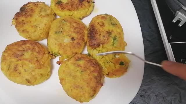 Котлеты из кабачков смотреть онлайн