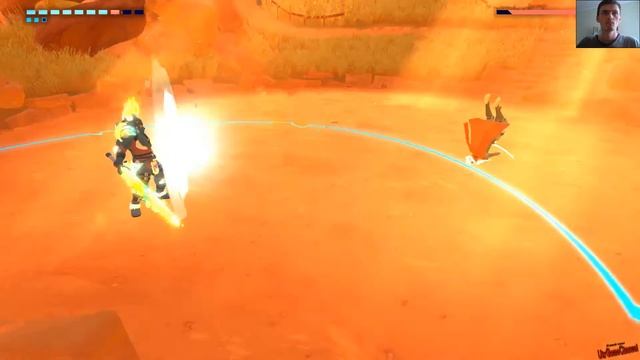 Прохождение Furi #5 смотреть онлайн