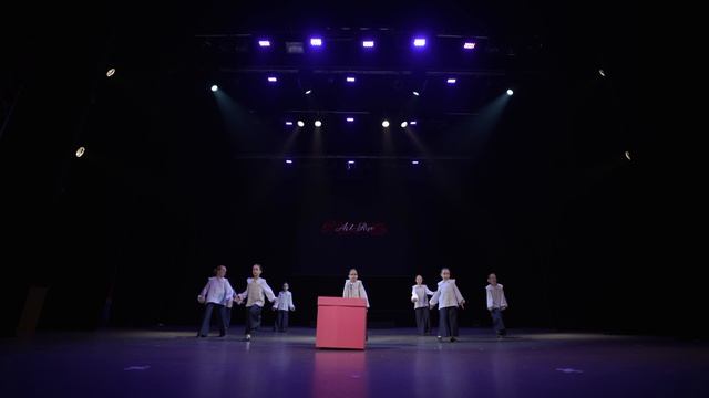 КАТ «Кавардак» 6-8 лет "Неожиданный подарок" (рук. Парфенова Ксения) смотреть онлайн