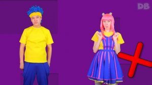 дибилионс алфавит