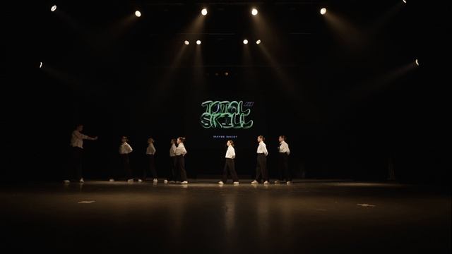 7. Best dance show street_13-15_Maybe Wave_Школьная парта смотреть онлайн