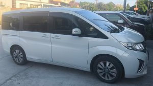 обзор Honda StepWgn (СтепВагон) 2016 года