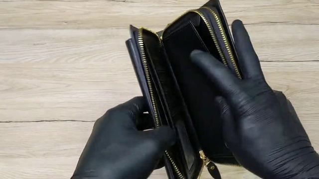 Обзор портмоне 010144