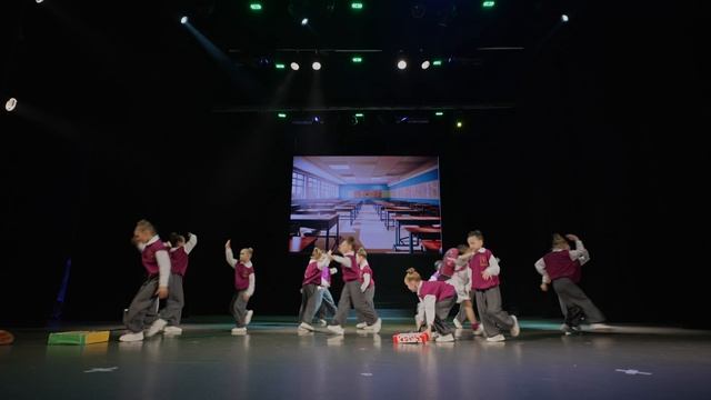 №2. Юбилейный концерт ШТИ Карусель и ШСХ Шаги «Всюду главные» смотреть онлайн