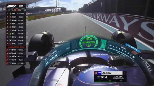 Qualifying Highlights | 2024 Miami Grand Prix