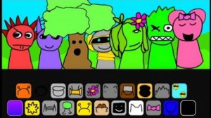 INCREDIBOX SPRUNKI NEW EDITION SPRUNKED || SPRUNKI