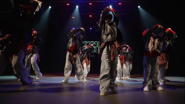 5. Best Dance Show Street 13-15_X-LAB_X-KIDS смотреть онлайн