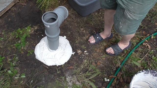 Моя абиссинская скважина День второй. смотреть онлайн