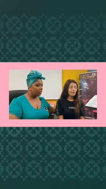 Шерил Портер✨за работой смотреть онлайн