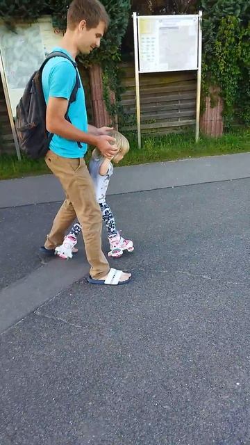 так мы еще не катались :))