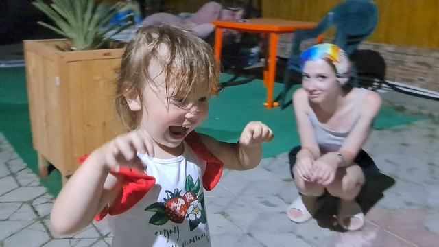 Алиса насмотрелась ужастиков😱 смотреть онлайн