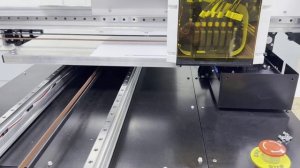 Проверка механики и настройка принтера "Семена Семеновича" УФ А2 (40х60 см) при первой печати