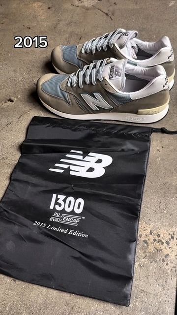 Модель New Balance 1300JP смотреть онлайн