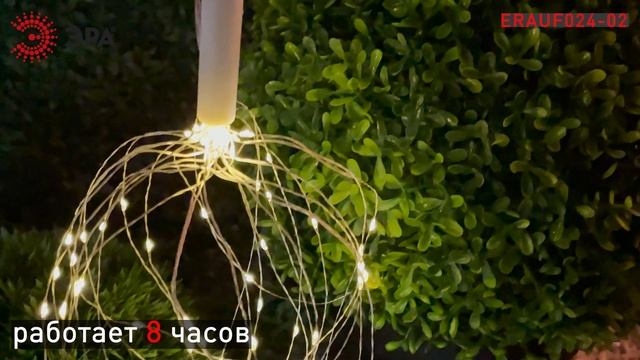 Подвесной светильник ЭРА ERAUF024-02 "Фейерверк" смотреть онлайн