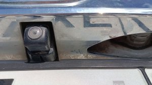 Замена ламп номерного знака на хонда срв 4