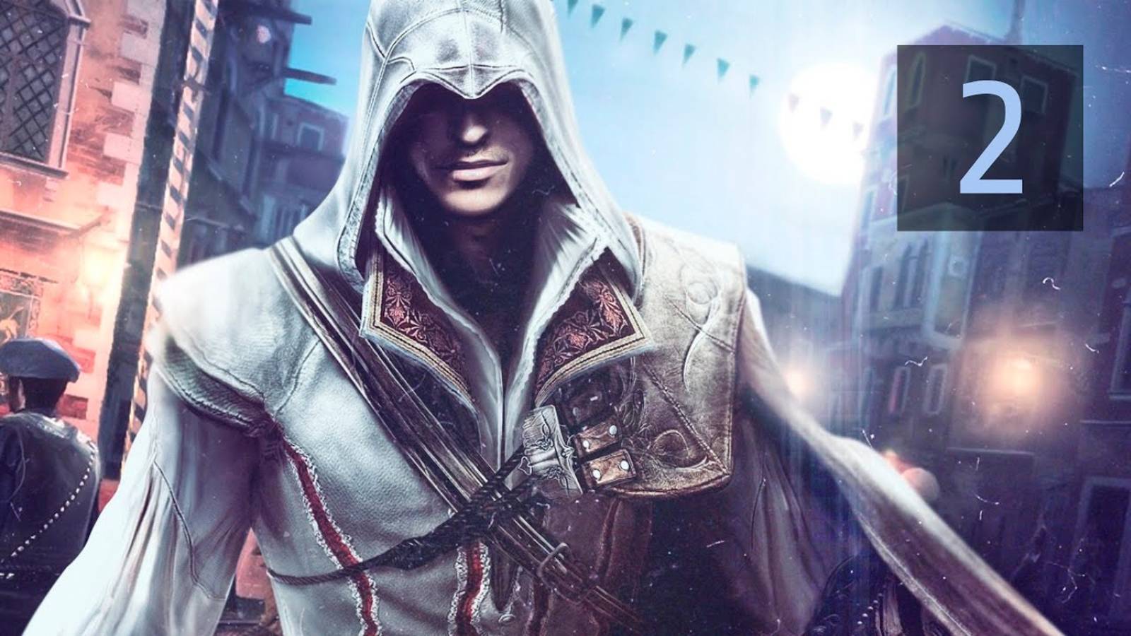 Прохождение Assassin's Creed 2 — Часть 2: Уберто Альберти (1476—1478 гг.) смотреть онлайн