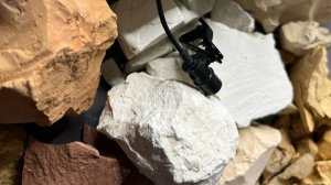 ASMR crunch clay& chalk_Хруст в куржочках