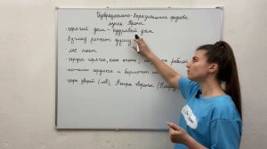 Урок 2. Изобразительно-выразительные средства языка. Тропы.