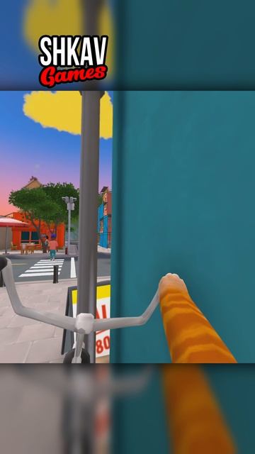 ВЕЛОКОТ! #vr #catintown #vrcat смотреть онлайн