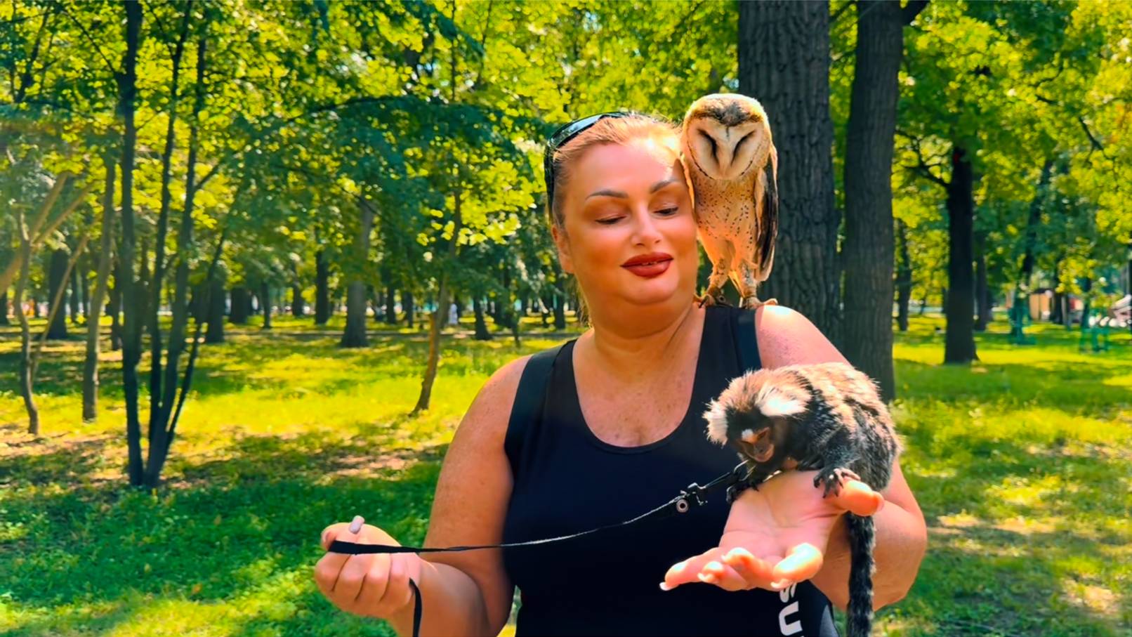 Рспаковка че-е-е-е-е-к🔥Прогулка по парку👍Куча-а-а-а-а-а-а-а, приве-е-е-е-е--т👋Сова и обезъянка🥰 смотреть онлайн