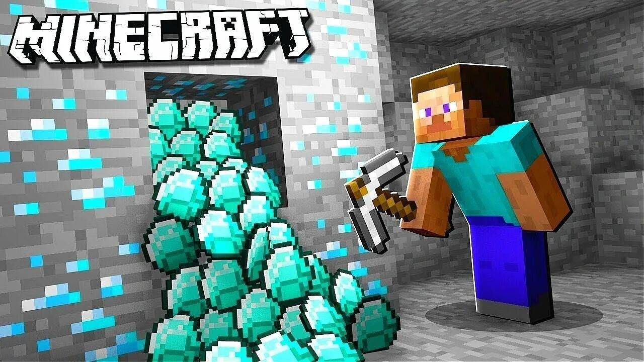 How the minecraft diamonds changed the game смотреть онлайн