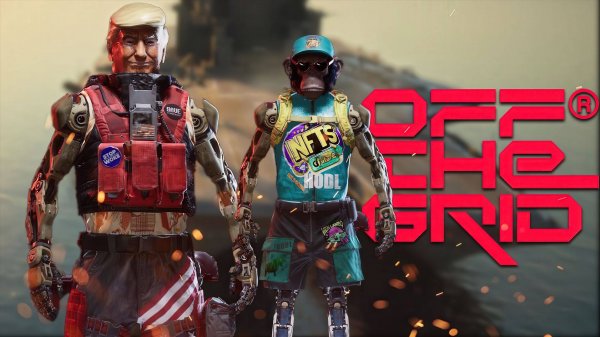 Обзор Новой Игры - OFF THE GRID