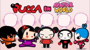 Создаём Пукку в Avatar World 🎀✨