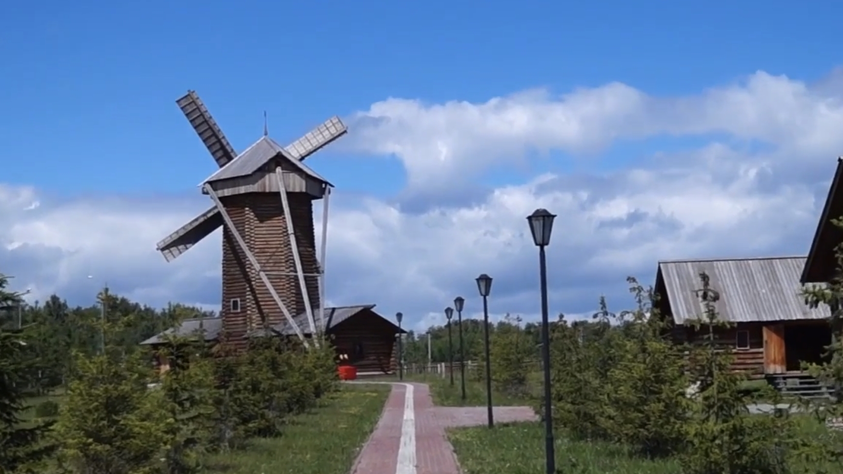 Поездка в древний Булгар.#2. смотреть онлайн