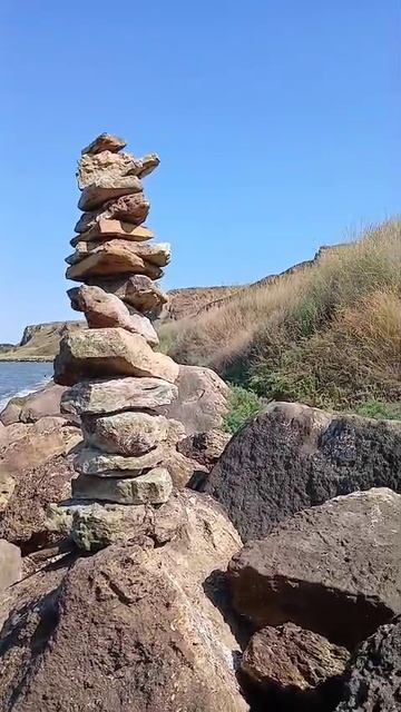 балансировка камней