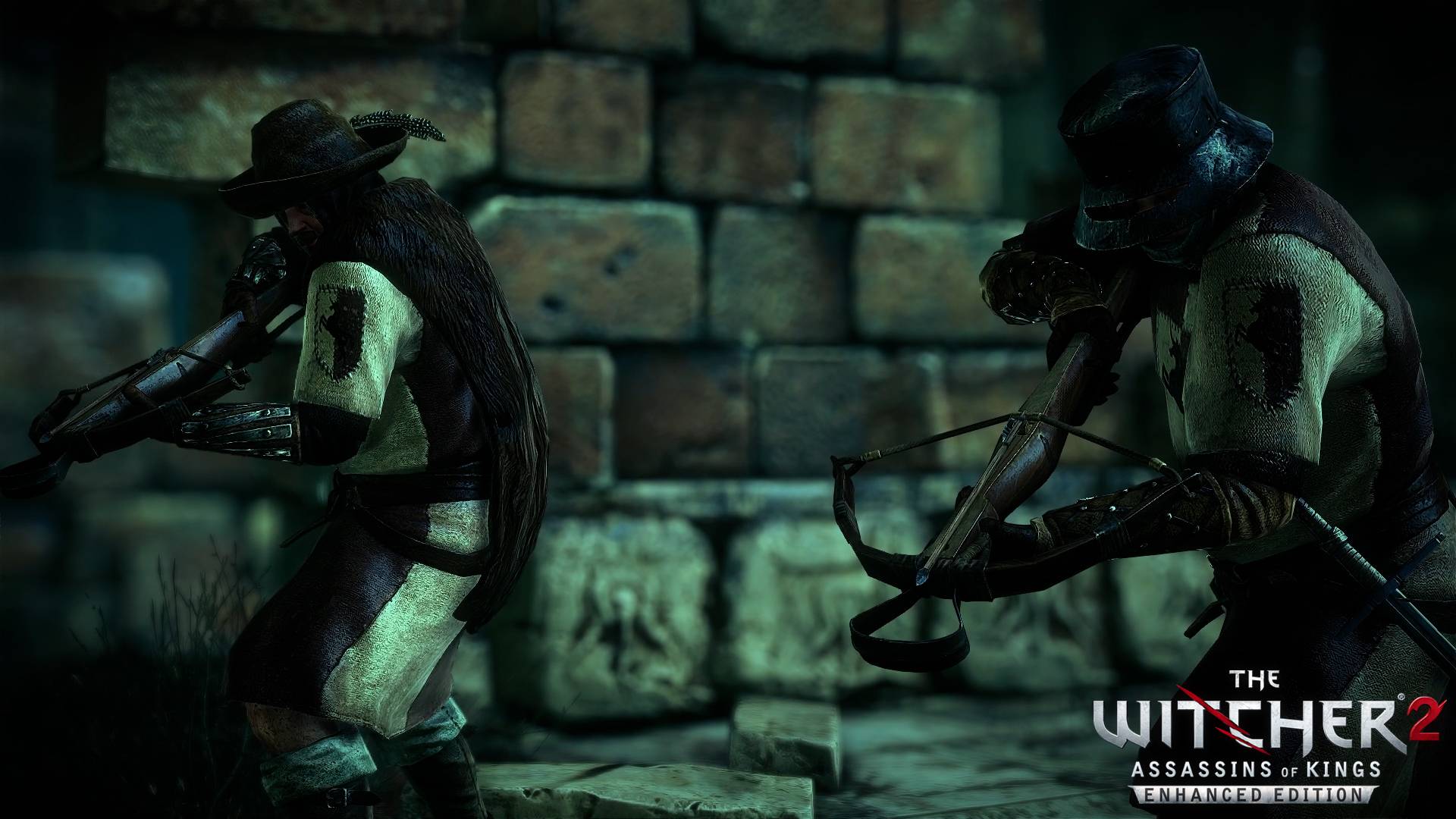 #24 Спасение Анаис и сбор ресурсов (молчаливое прохождение) - Ведьмак 2: Убийцы королей смотреть онлайн