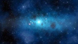 🌌 Космическая симфония / Футаж