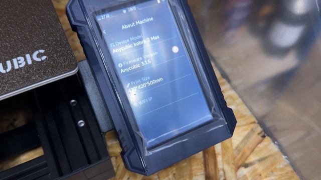 Как прошить(обновить) Anycubic Kobra 2 Max