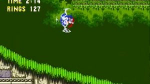 Sonic The Hedgehog 3 Ёжик Соник 3 прохождение Sega Mega Drive Genesis.