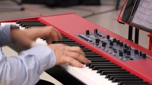 Рыбацкую лодку волною качало. Христианская песня