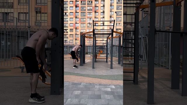 Iron Ritual | Pull-up Set | Day 18 смотреть онлайн