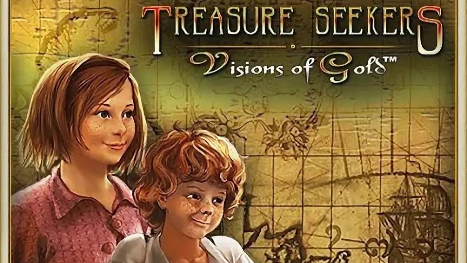 Легенды: Тайна старинного сундука ▶ Прохождение «3-я Серия»