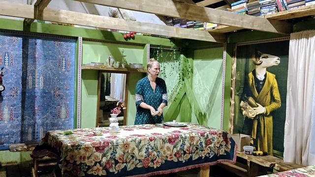 МОЖЕТ БЫТЬ ДАЖЕ ОТКРОЕМ КАФЕ!! смотреть онлайн