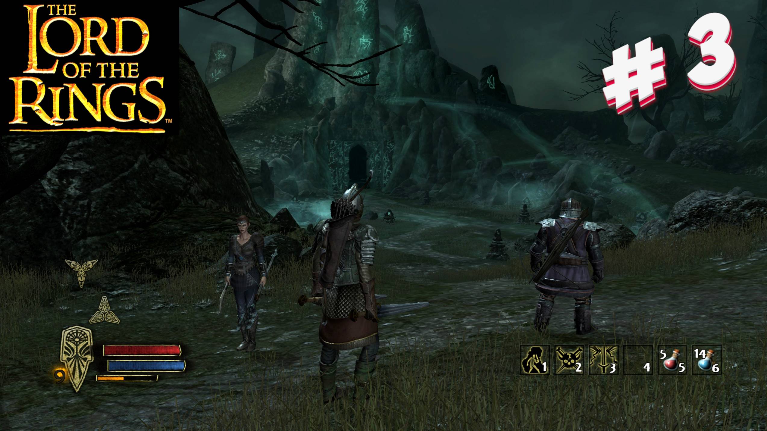 🎬 Властелин колец: Война на Севере🏹Часть 3