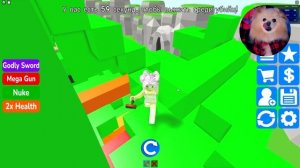 ДОМ НА ДЕРЕВЕ ГОТОВ ! СПАСАЮСЬ ОТ ХАГГИ ВАГГИ, СИРЕНОГОЛОВОГО И СИНЕГО ДРУГА В РОБЛОКС | ROBLOX