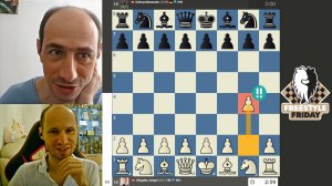 Сергей Жигалко - Александр Гельман 18.07.2025