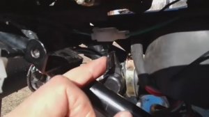 Доработка_ручки_заслонки_карбюратора_PZ-22_для_мопеда_Кольт