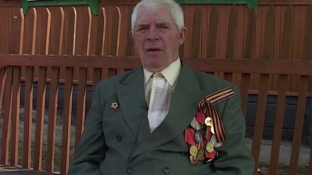 Лискинское телевидение. Пётр Прочанов (Ветеран ВОВ)
