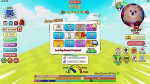 ЭЛИСОЧЕК НА ГРИБОЧКЕ В РОБЛОКС ! КЛИКЕР, НО МЫ СИДИМ НА РАДУЖНЫХ ГРИБОЧКАХ В ROBLOX | Mushroom Race