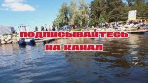 Сокровища хана на дне озера Селигер #батый #озеро #монастырь #катер